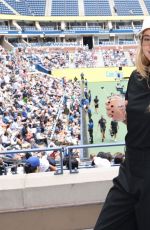 SHAILENE WOODLEY at Maestro Dobel Tequila Suite at US Open Tennis Championships in New York 09/06/2024
