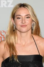 SHAILENE WOODLEY at Three Women Series Premiere in New York 09/09/2024