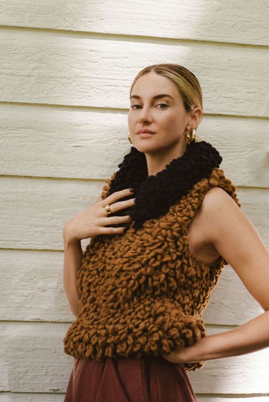 SHAILENE WOODLEY for Bustle, September 2024