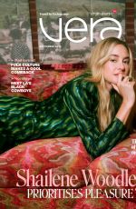 SHAILENE WOODLEY in Vera Magazine, September 2024