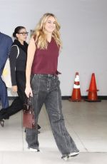 SHAILENE WOODLEY Leaves Drew Barrymore Show in New York 09/24/2024