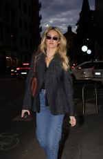 SHAILENE WOODLEY Night Out in Milan 09/17/2024