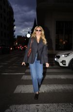 SHAILENE WOODLEY Night Out in Milan 09/17/2024