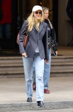 SHAILENE WOODLEY Out at Milan Fashion Week 09/18/2024
