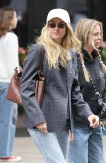 SHAILENE WOODLEY Out at Milan Fashion Week 09/18/2024