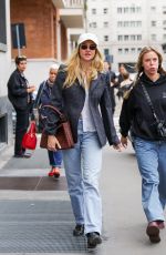 SHAILENE WOODLEY Out with a Friend in Milan 09/18/2024