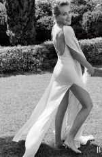 SHARON STONE for Harper