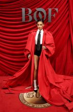 SHAY MITCHELL at Business of Fashion BoF 500 Class of 2024 at Paris Fashion Week 09/28/2024