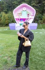 SHAY MITCHELL at Polly Pocket Airbnb in Littleton 09/22/2024