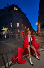 SHAY MITCHELL - Business of Fashion 500 Party Portraits, September 2024