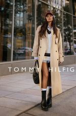 SHAY MITCHELL for Tommy Hilfiger, September 2024