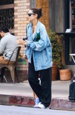 SHAY MITCHELL Meets up with Friends for Lunch in Los Feliz 09/21/2024