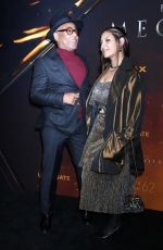 SHAYNE LYRA ESPOSITO at Megalopolis Premiere in New York 09/23/2024