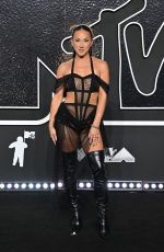 SHEELA AWE at 2024 MTV Video Music Awards in New York 09/11/2024