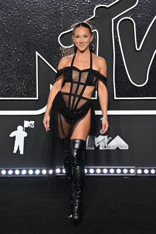 SHEELA AWE at 2024 MTV Video Music Awards in New York 09/11/2024