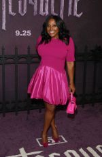 SHERRI SHEPHERD at Grotesquerie Premiere in New York 09/23/2024
