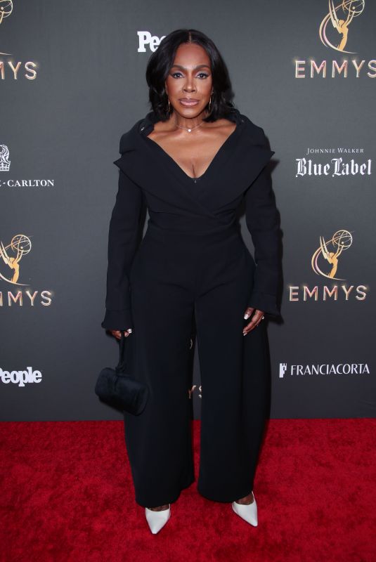 SHERYL LEE RALPH at 76th Emmys Exclusive Performer Nominee Celebration in Los Angeles 09/13/2024