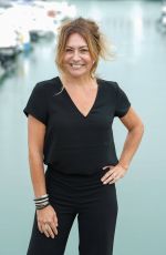 SHIRLEY BOUSQUET at Santa Claus at Home Photocall at 26th La Rochelle Fiction Festival 09/11/2024