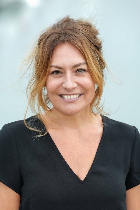 SHIRLEY BOUSQUET at Santa Claus at Home Photocall at 26th La Rochelle Fiction Festival 09/11/2024