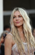 SIENNA MILLER at 81st Venice Film Festival Closing Ceremony 09/07/2024
