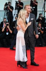 SIENNA MILLER at 81st Venice Film Festival Closing Ceremony 09/07/2024