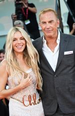 SIENNA MILLER at 81st Venice Film Festival Closing Ceremony 09/07/2024
