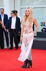 SIENNA MILLER at 81st Venice Film Festival Closing Ceremony 09/07/2024
