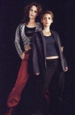 SIGOURNEY WEAVER and WINONA RYDER - Alien Resurrection Promos 1997