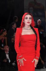 SILVIA CAROLINE at Three Friends Premiere at 81st Venice International Film Festival 08/30/2024