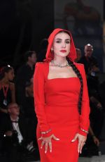 SILVIA CAROLINE at Three Friends Premiere at 81st Venice International Film Festival 08/30/2024