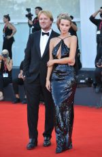 SIMONA JAKSTAITE at Love Premiere at 81st Venice International Film Festival 09/06/2024