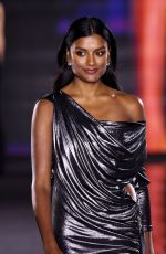SIMONE ASHLEY at Le Defile L