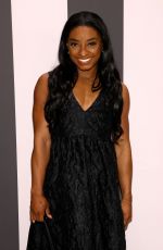 SIMONE BILES at Kate Spade New York 3rd Annual Global Summit on Women