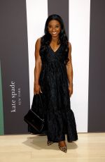 SIMONE BILES at Kate Spade New York 3rd Annual Global Summit on Women