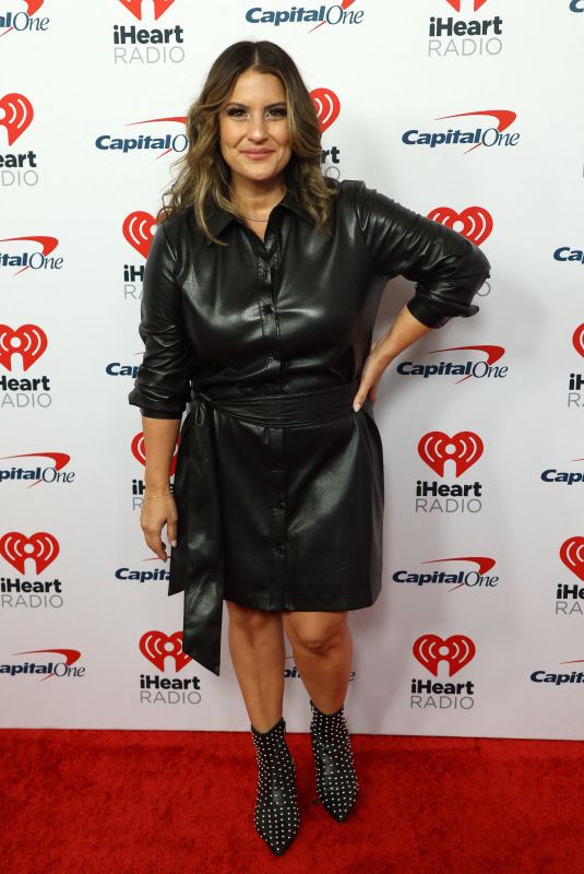 SISANIE at 2024 iHeartRadio Music Festival in Las Vegas 09/21/2024