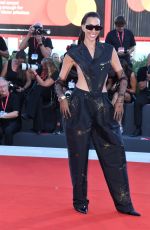 SOFIA GIAELE DE DONA at Love Premiere at 81st Venice International Film Festival 09/06/2024