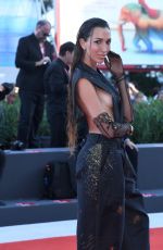 SOFIA GIAELE DE DONA at Love Premiere at 81st Venice International Film Festival 09/06/2024