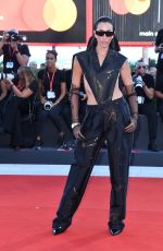 SOFIA GIAELE DE DONA at Love Premiere at 81st Venice International Film Festival 09/06/2024