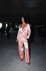 SOFIA RESING at Philosophy Fashion Show at Milan Fashion Week 09/19/2024