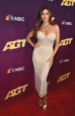 SOFIA VERGARA at America