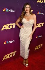 SOFIA VERGARA at America