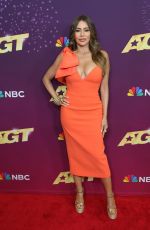 SOFIA VERGARA at America