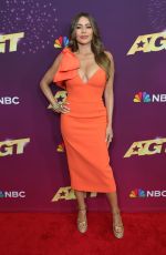 SOFIA VERGARA at America