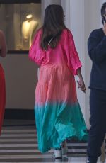 SOFIA VERGARA Out for Lunch with Friends at Waldorf in Los Angeles 09/10/2024