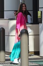 SOFIA VERGARA Out for Lunch with Friends at Waldorf in Los Angeles 09/10/2024