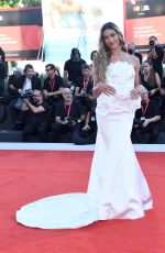 SOLEIL SORGE at Love Premiere at 81st Venice International Film Festival 09/06/2024