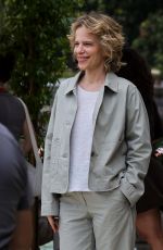 SONIA BERGAMASCO Arrives at Hotel Excelsior at 81st Venice Film Festival 09/07/2024