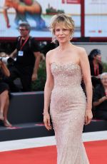 SONIA BERGAMASCO at The Room Next Door Premiere at 81st Venice International Film Festival 09/02/2024