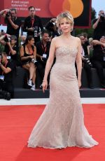 SONIA BERGAMASCO at The Room Next Door Premiere at 81st Venice International Film Festival 09/02/2024