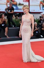 SONIA BERGAMASCO at The Room Next Door Premiere at 81st Venice International Film Festival 09/02/2024